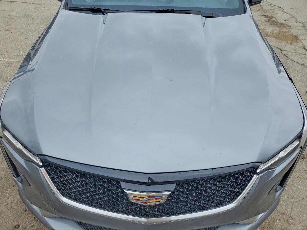 Cadillac CT4 Sport