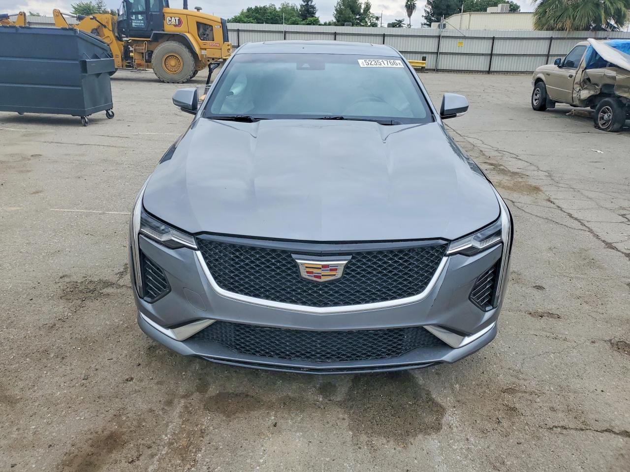 Cadillac CT4 Sport