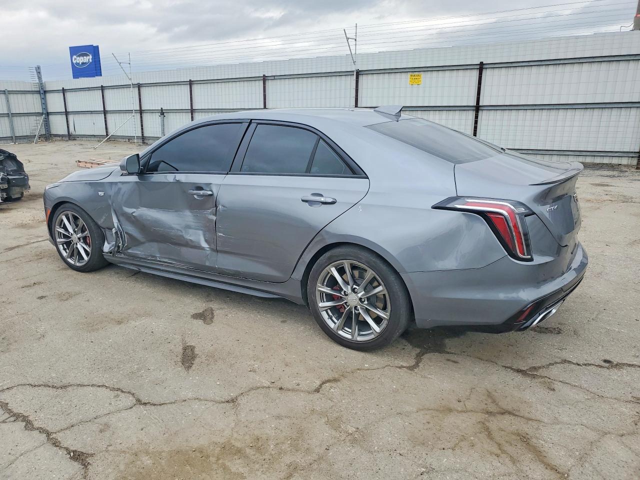 Cadillac CT4 Sport