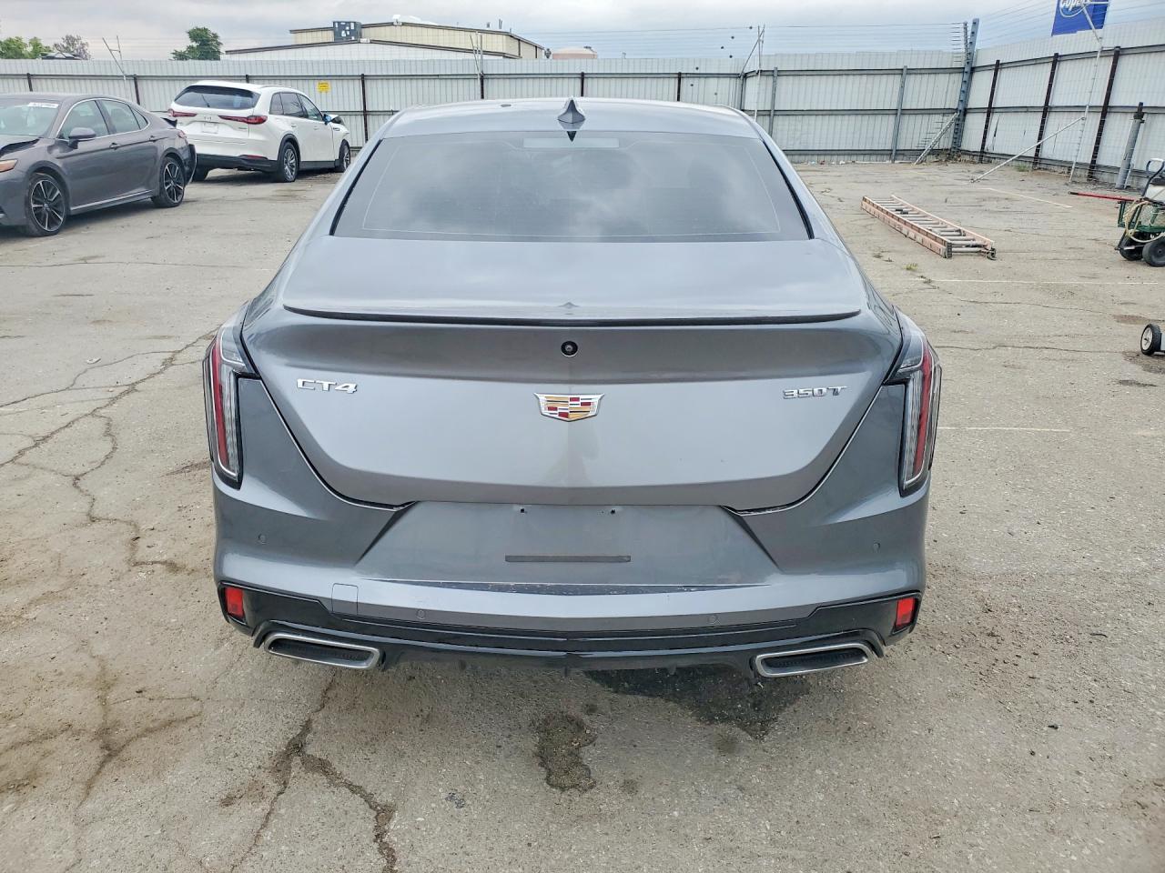 Cadillac CT4 Sport