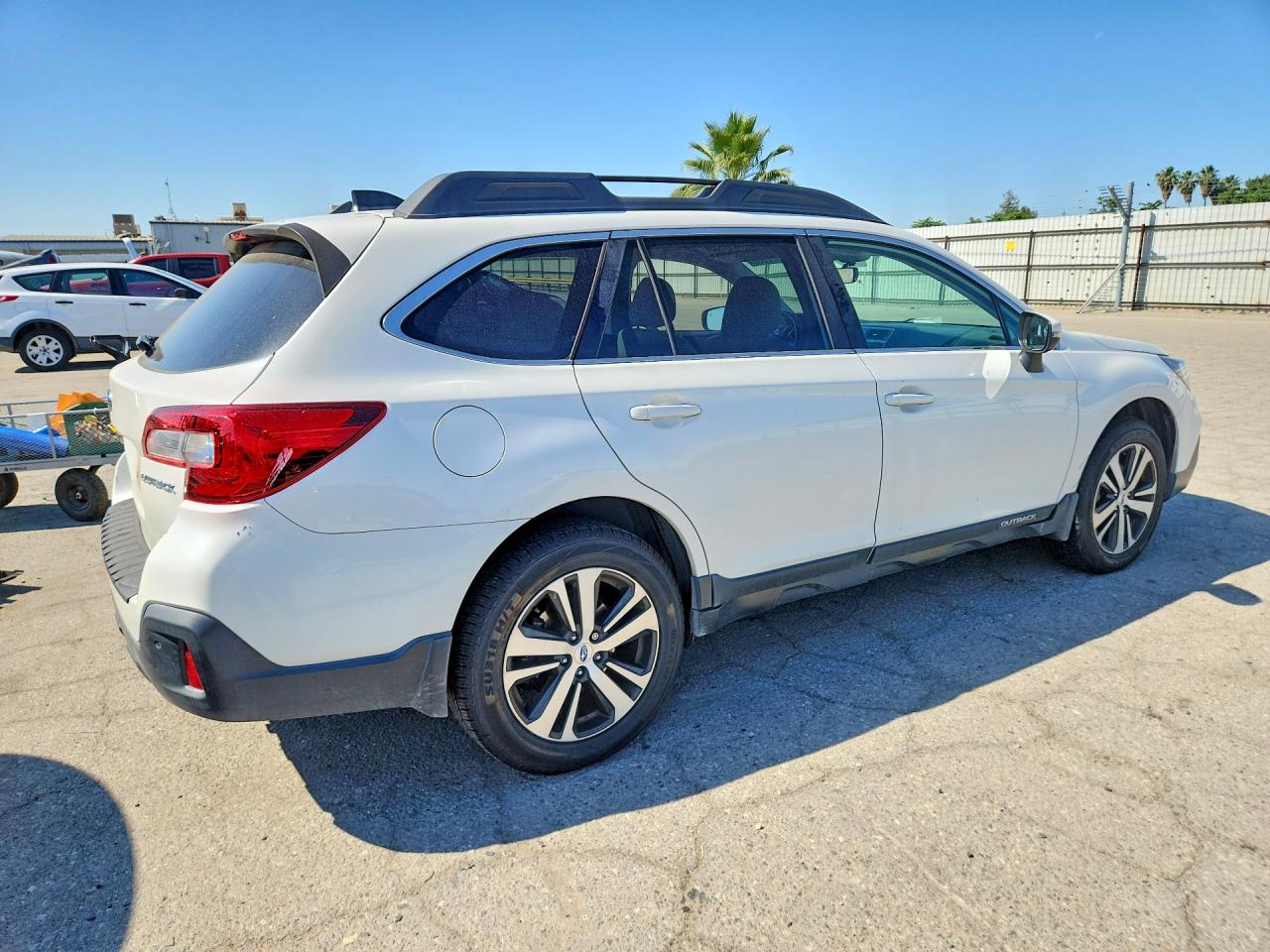 Subaru Outback 2.5i Limited
