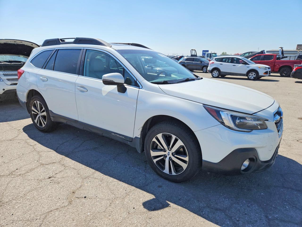 Subaru Outback 2.5i Limited