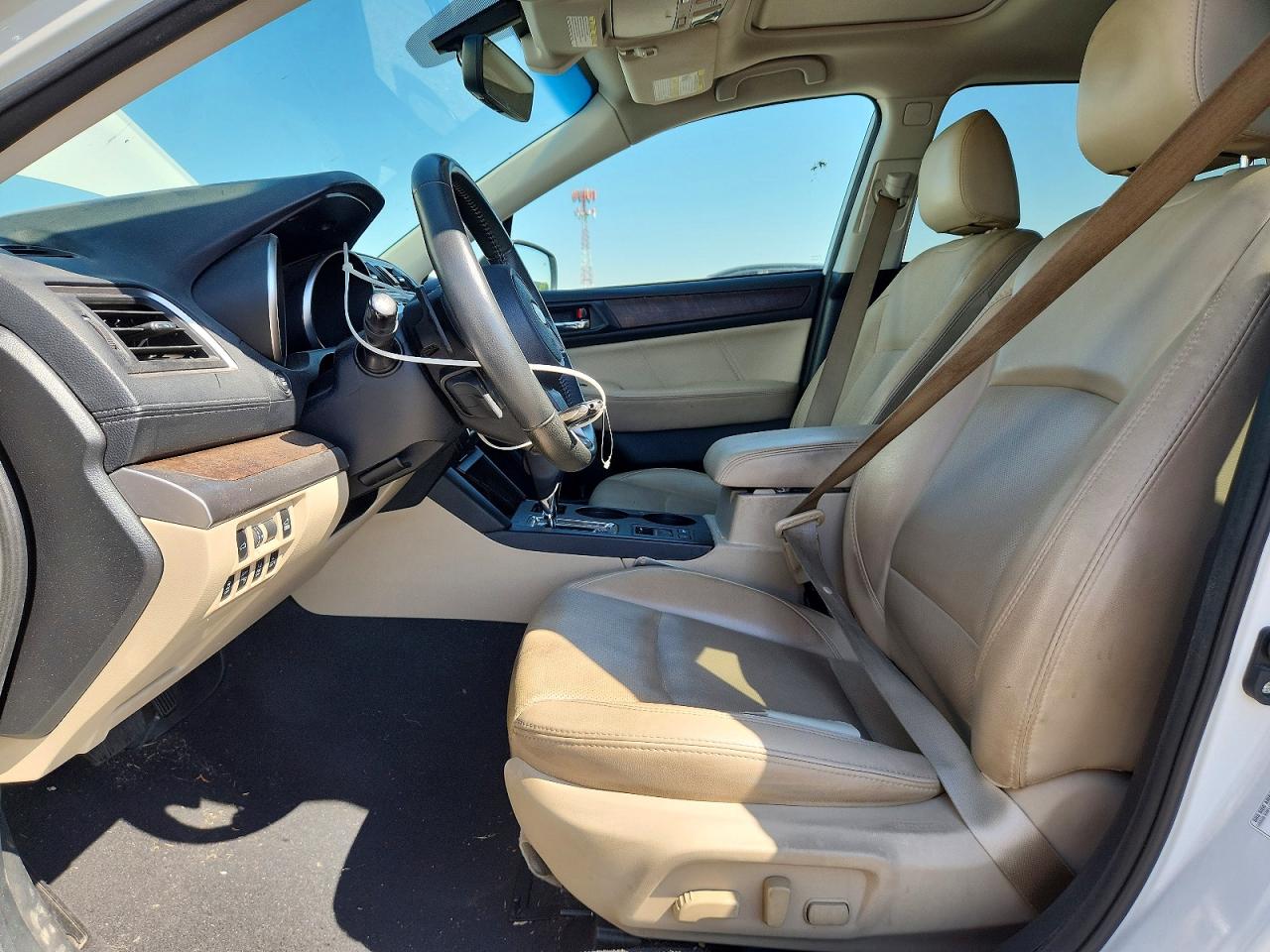 Subaru Outback 2.5i Limited