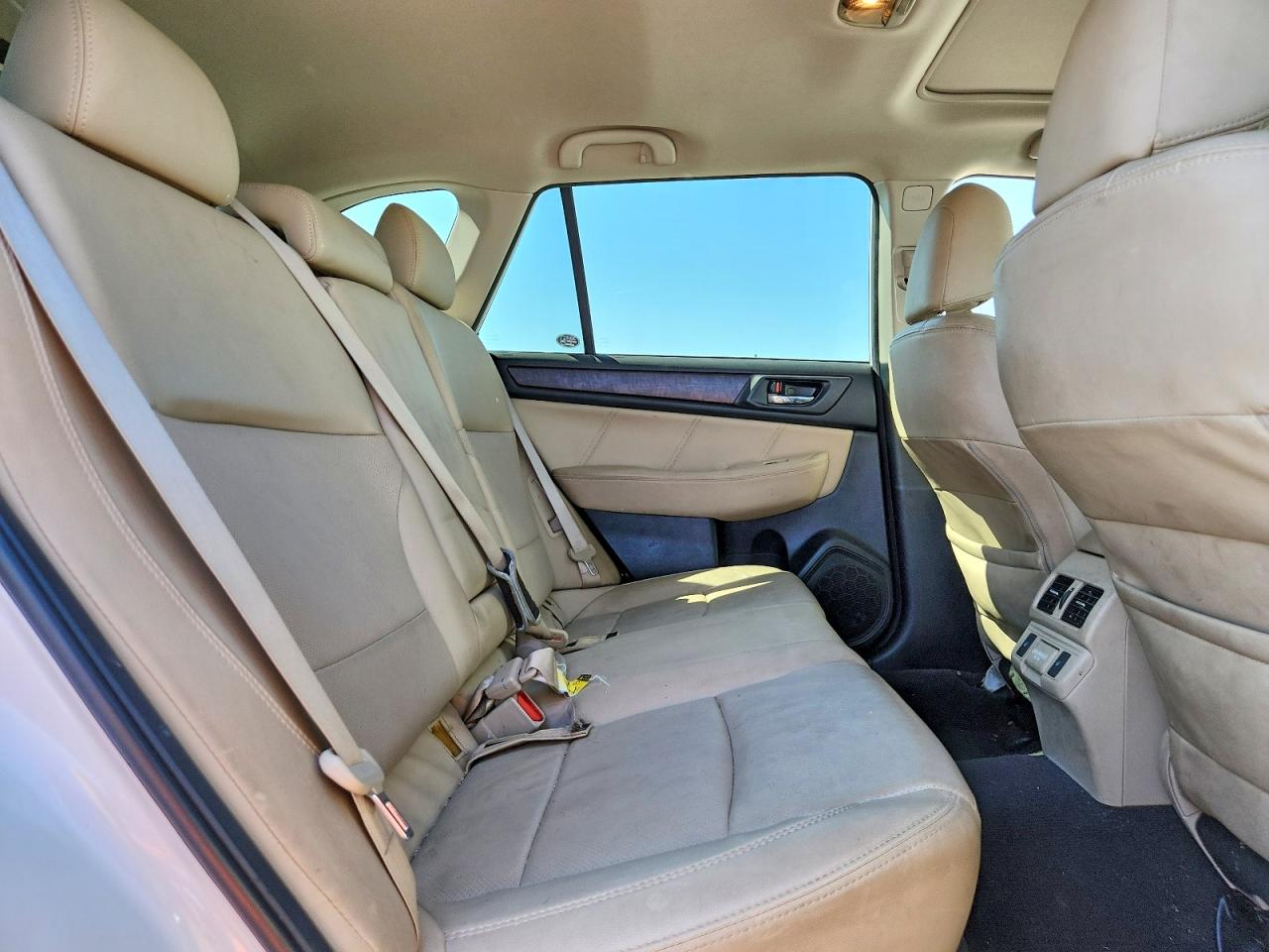 Subaru Outback 2.5i Limited