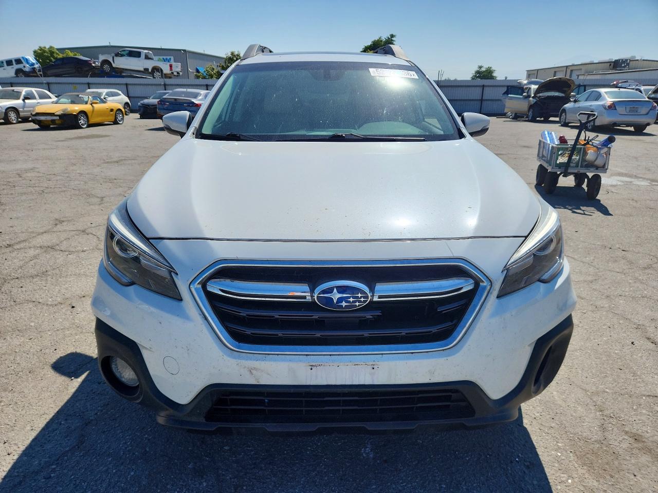 Subaru Outback 2.5i Limited