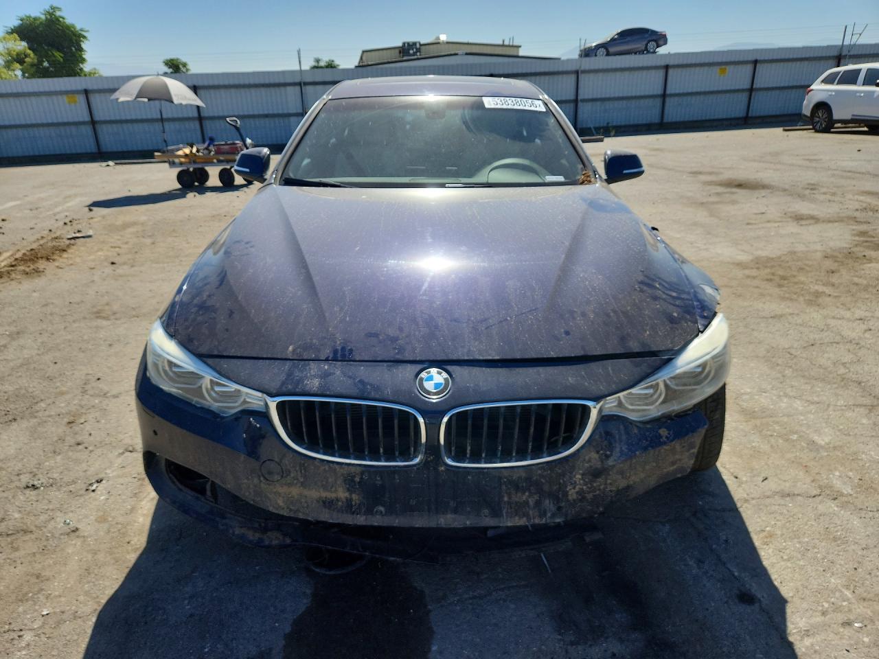 BMW 4 Series Xi Gran Coupe Sulev