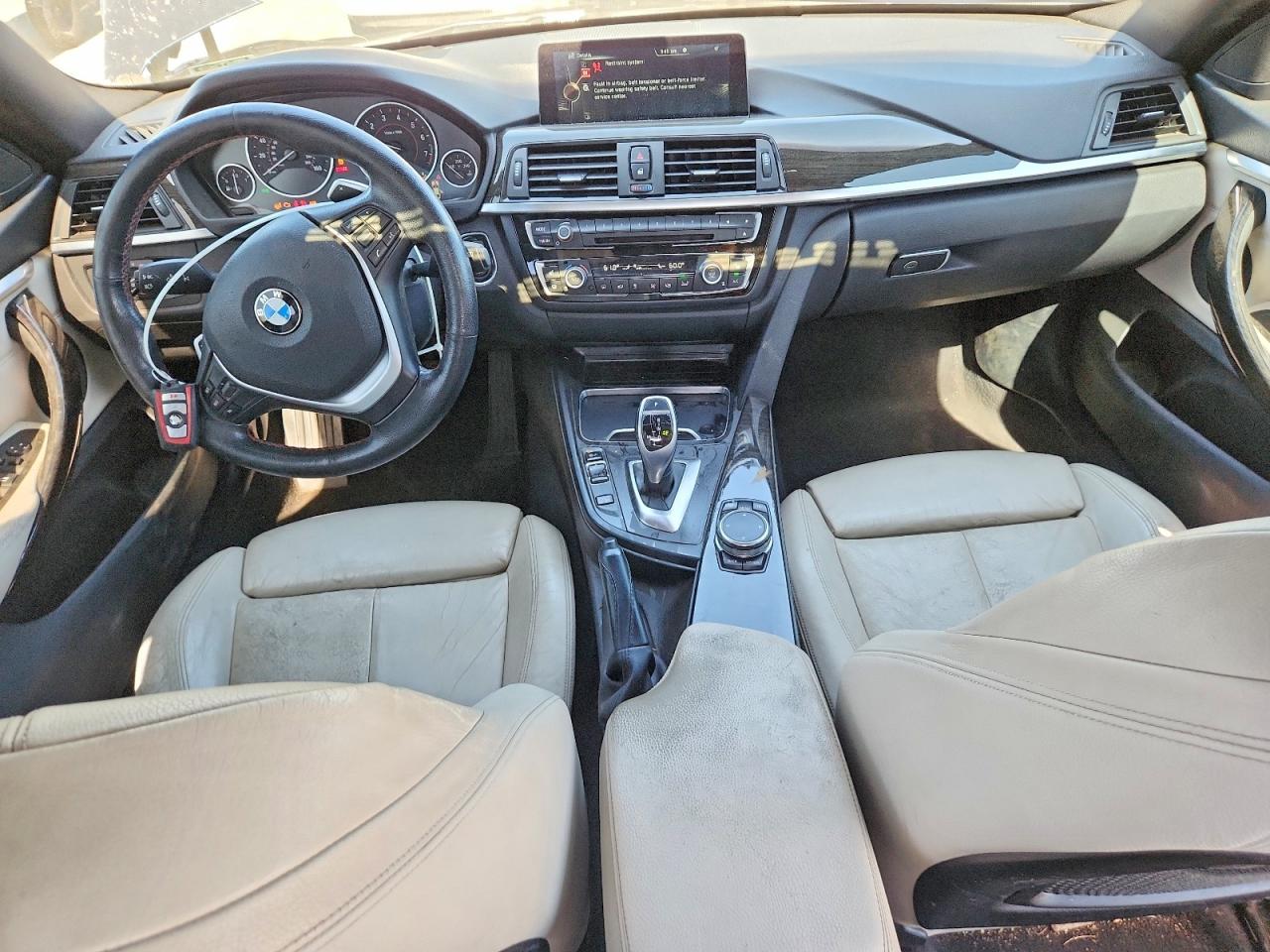 BMW 4 Series Xi Gran Coupe Sulev