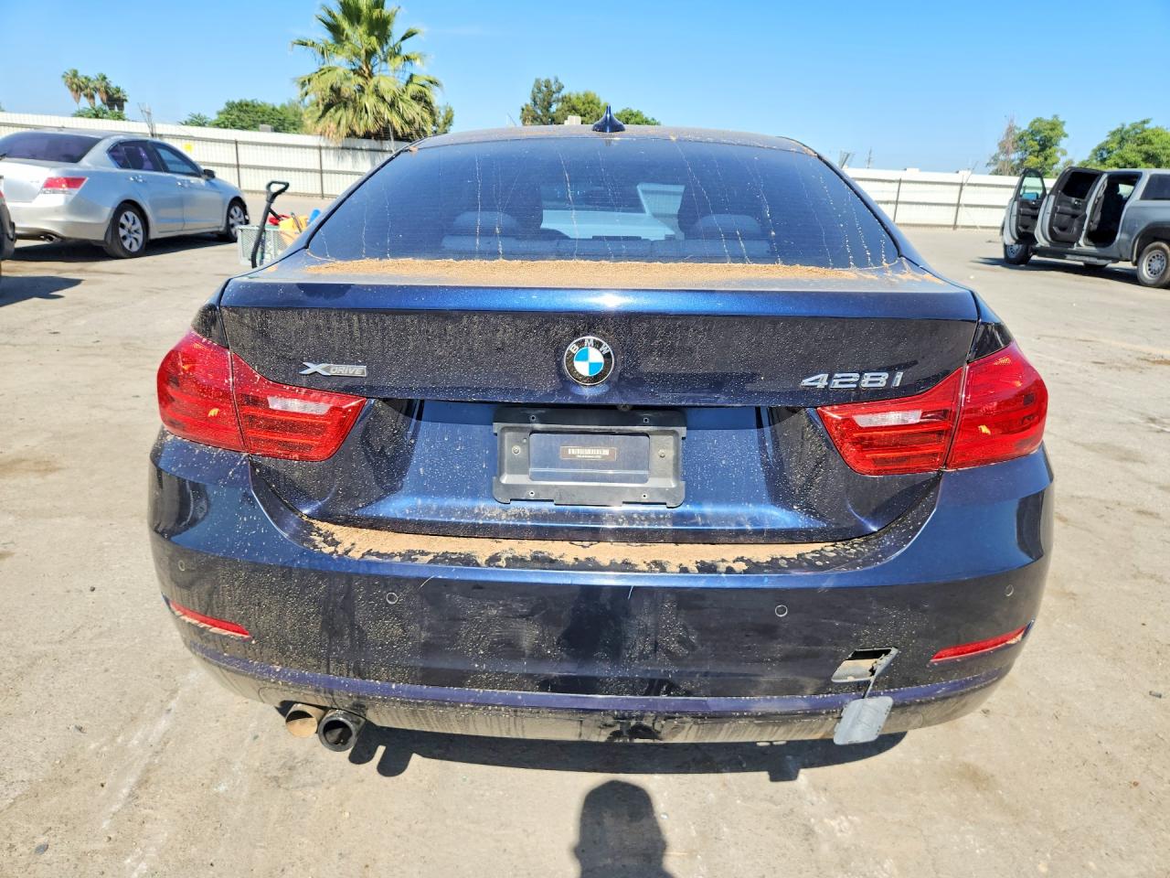 BMW 4 Series Xi Gran Coupe Sulev