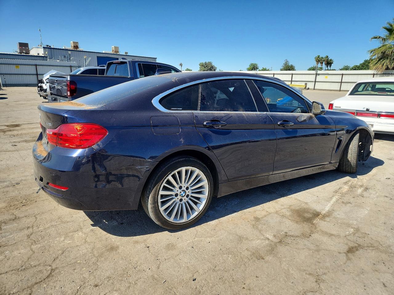 BMW 4 Series Xi Gran Coupe Sulev