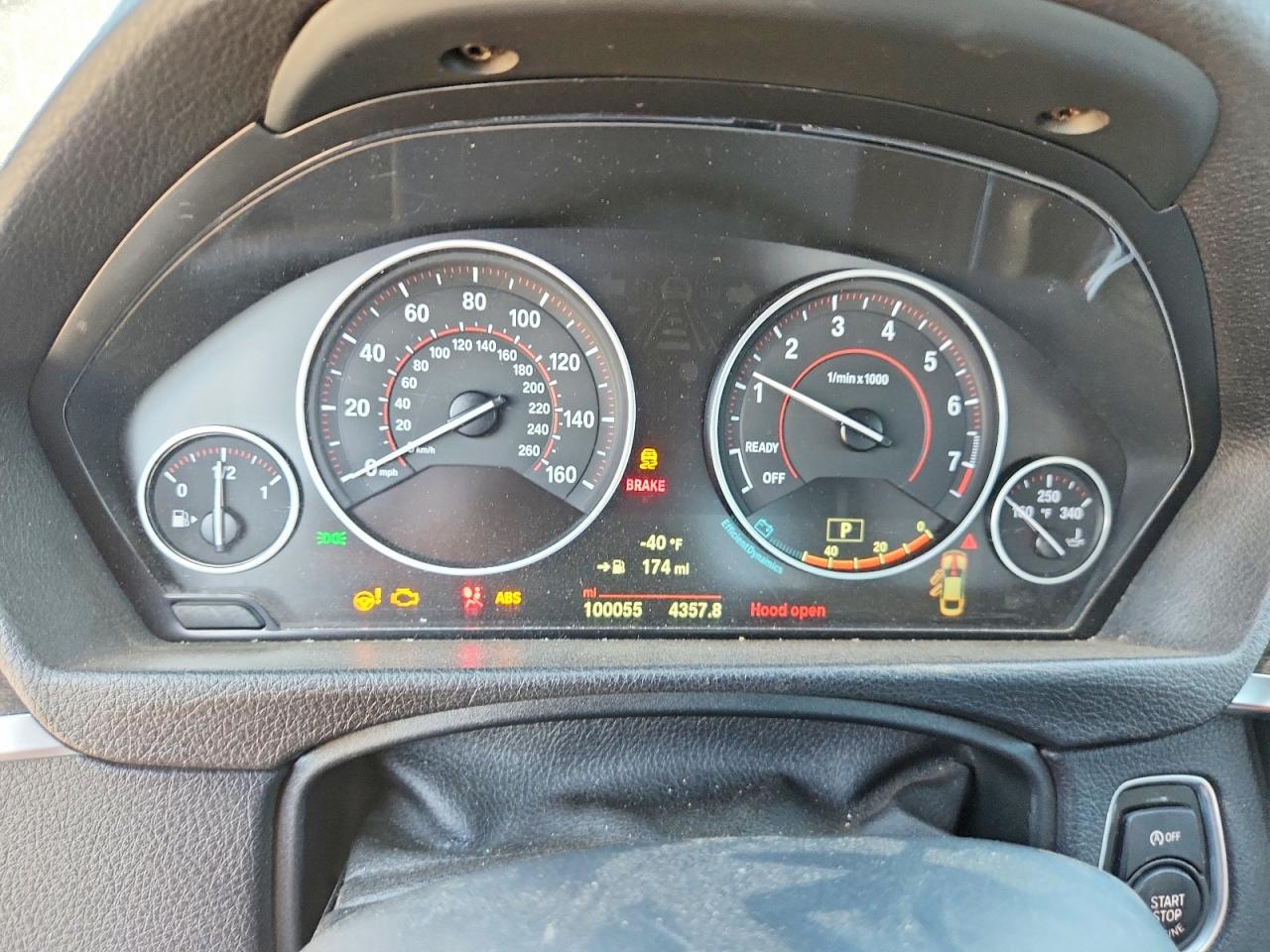 BMW 4 Series Xi Gran Coupe Sulev