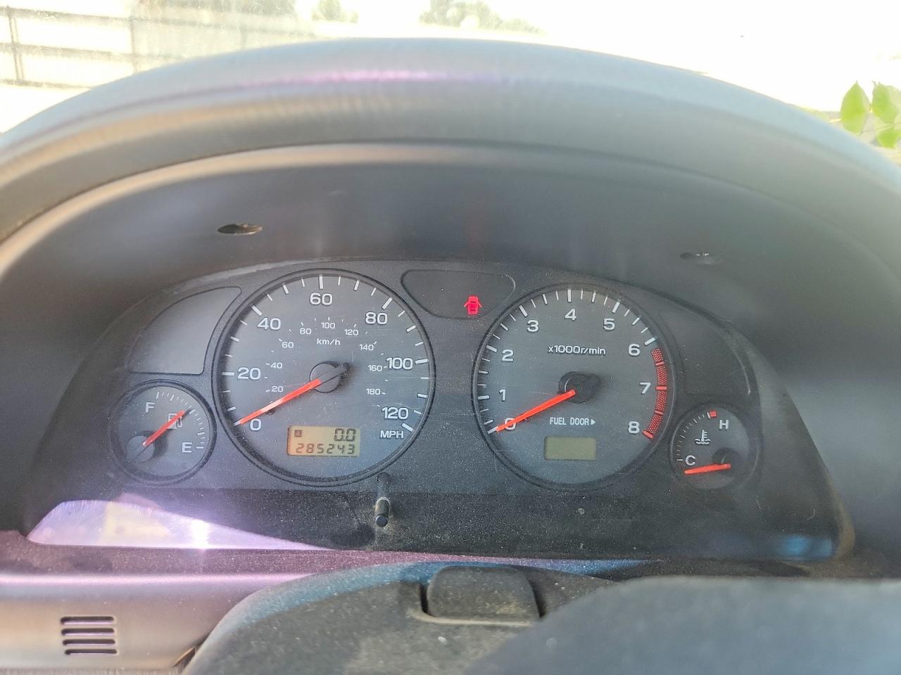 Subaru Forester L