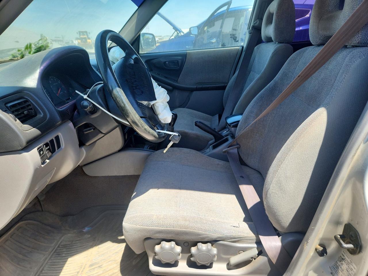 Subaru Forester L