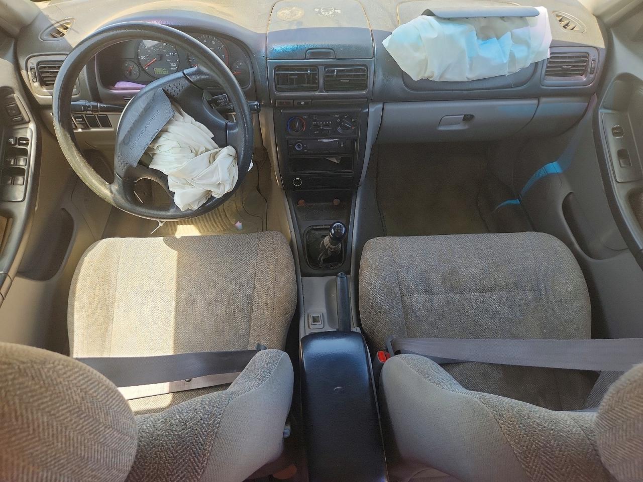 Subaru Forester L