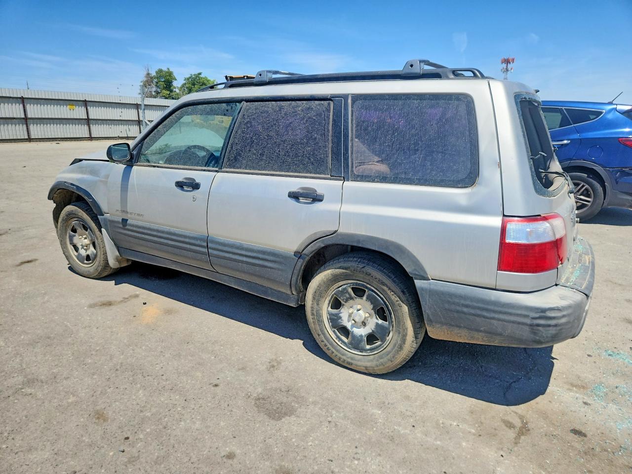 Subaru Forester L