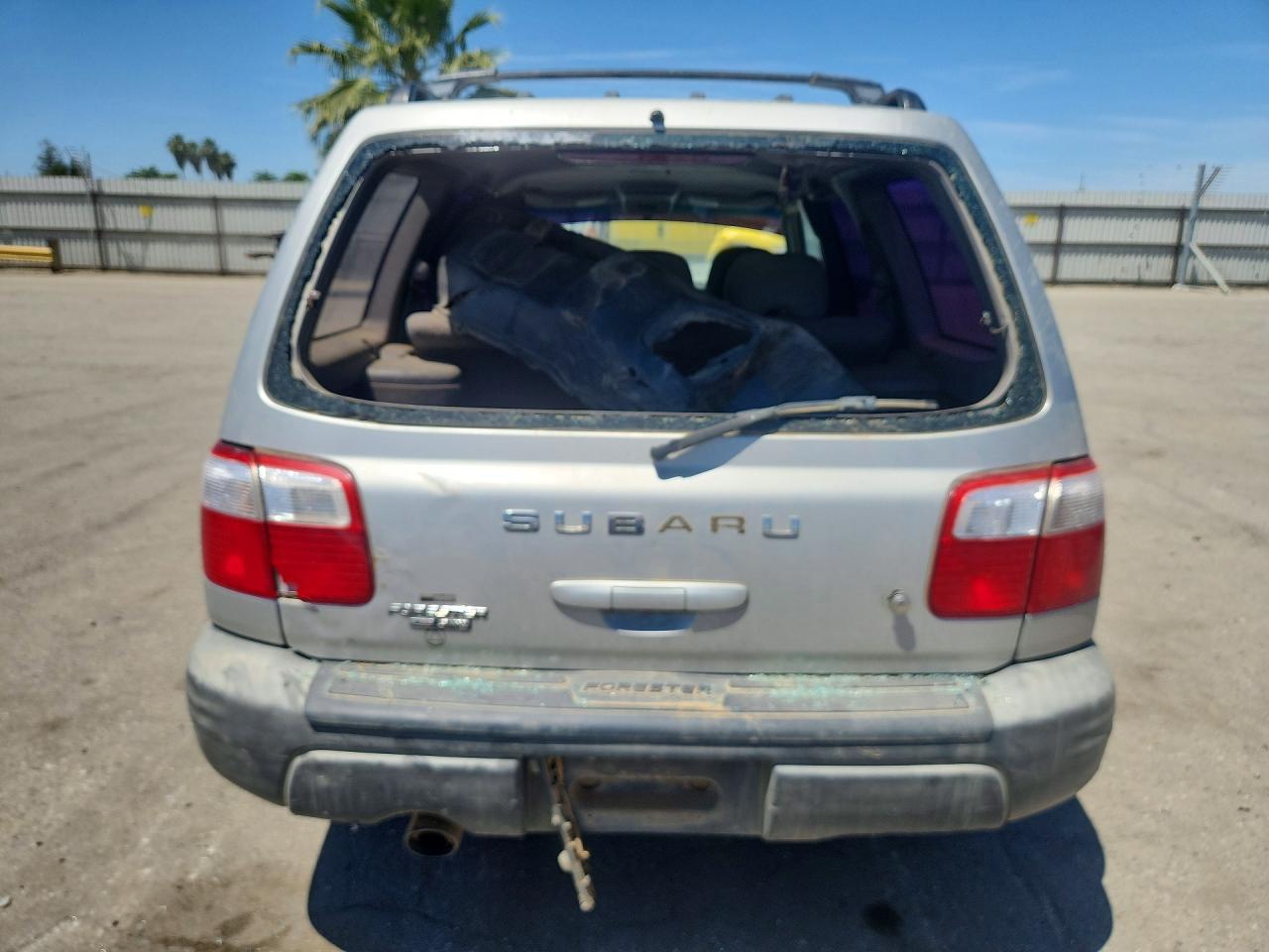 Subaru Forester L