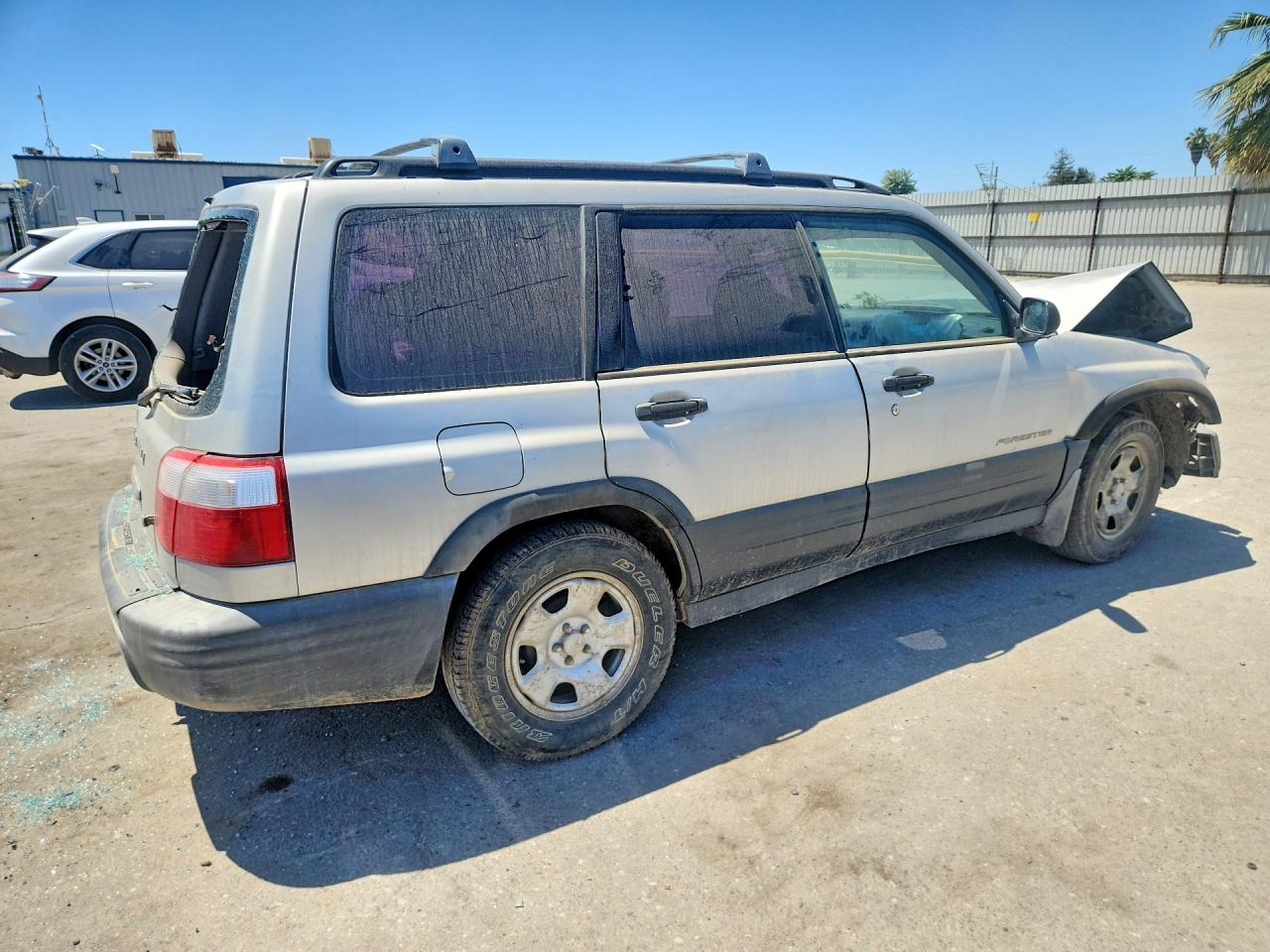 Subaru Forester L