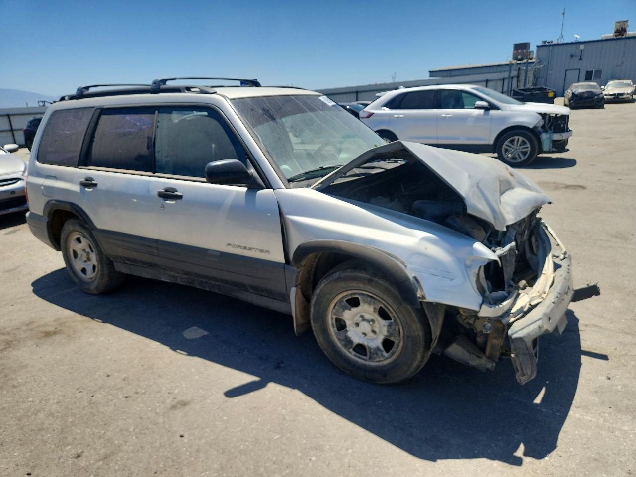 Subaru Forester L