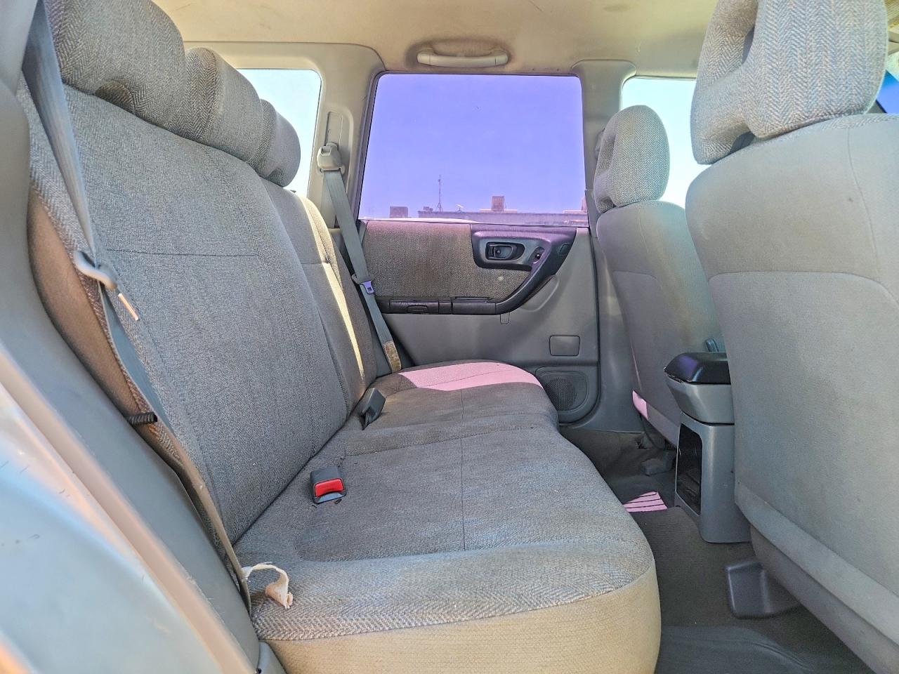 Subaru Forester L
