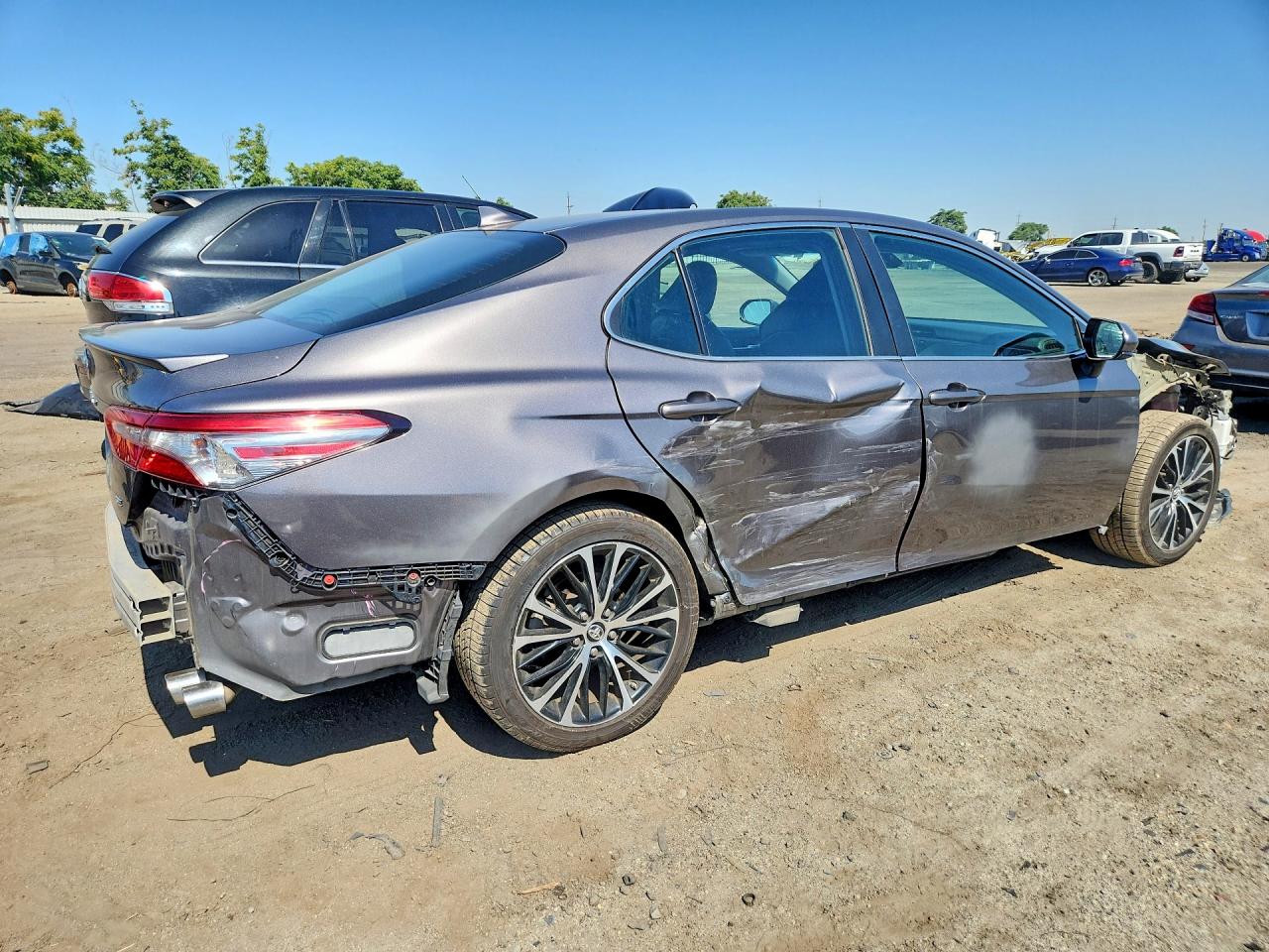 Toyota Camry Se