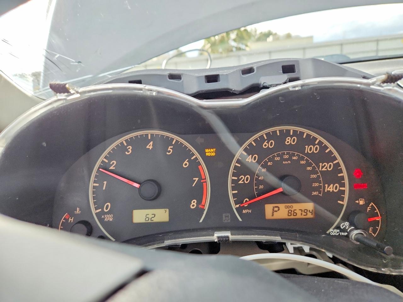 Toyota Corolla Le