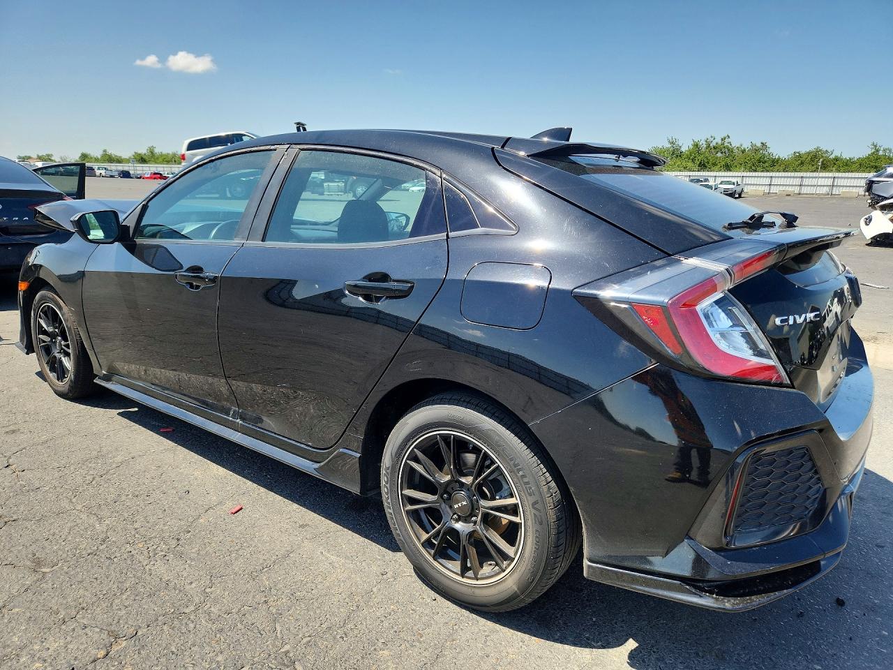 Honda Civic Sport