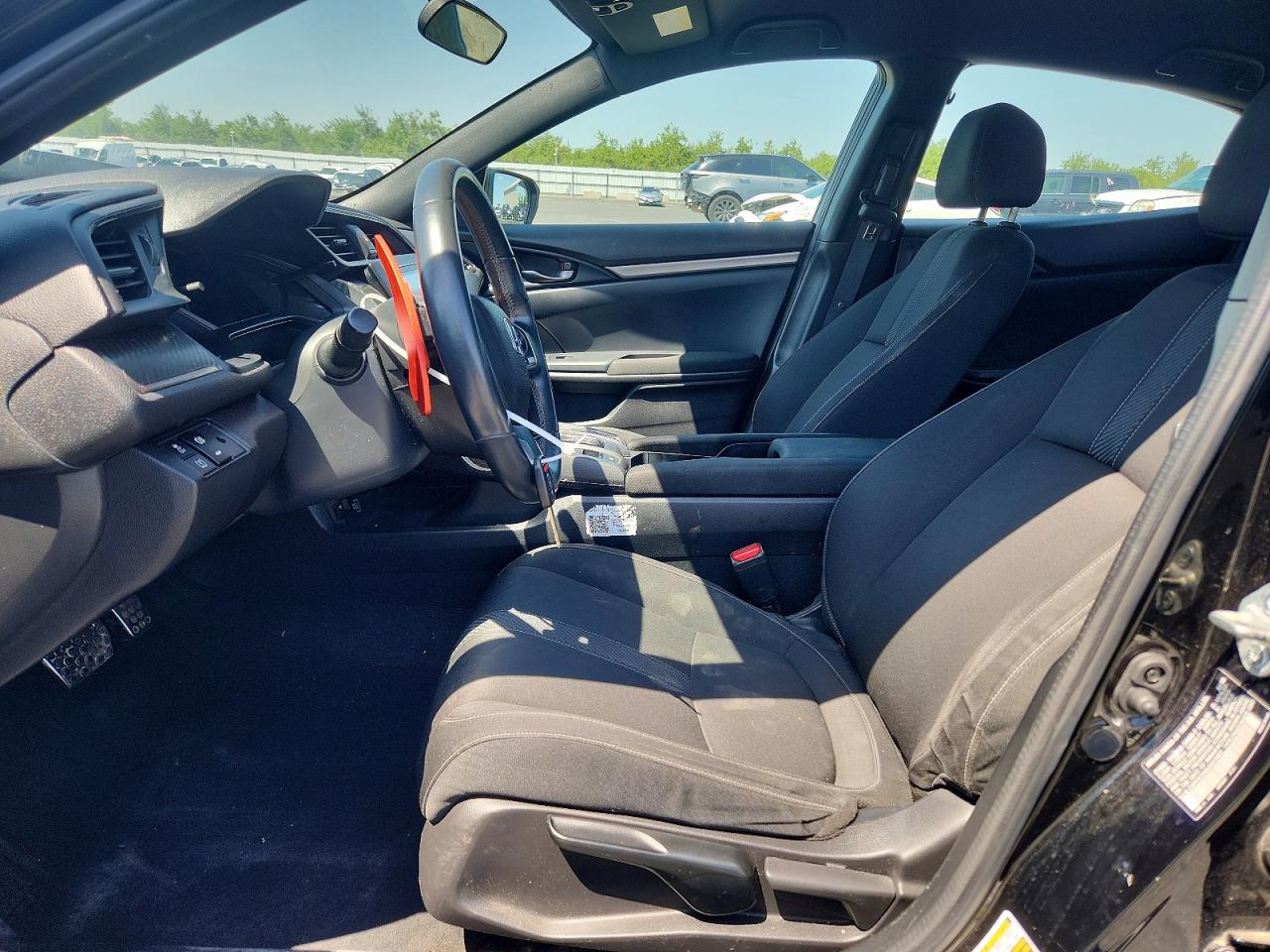 Honda Civic Sport
