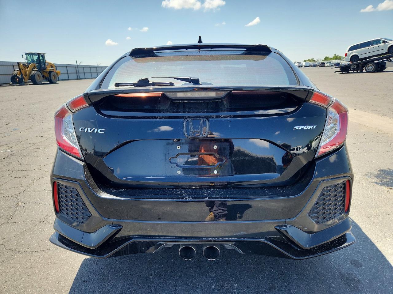 Honda Civic Sport