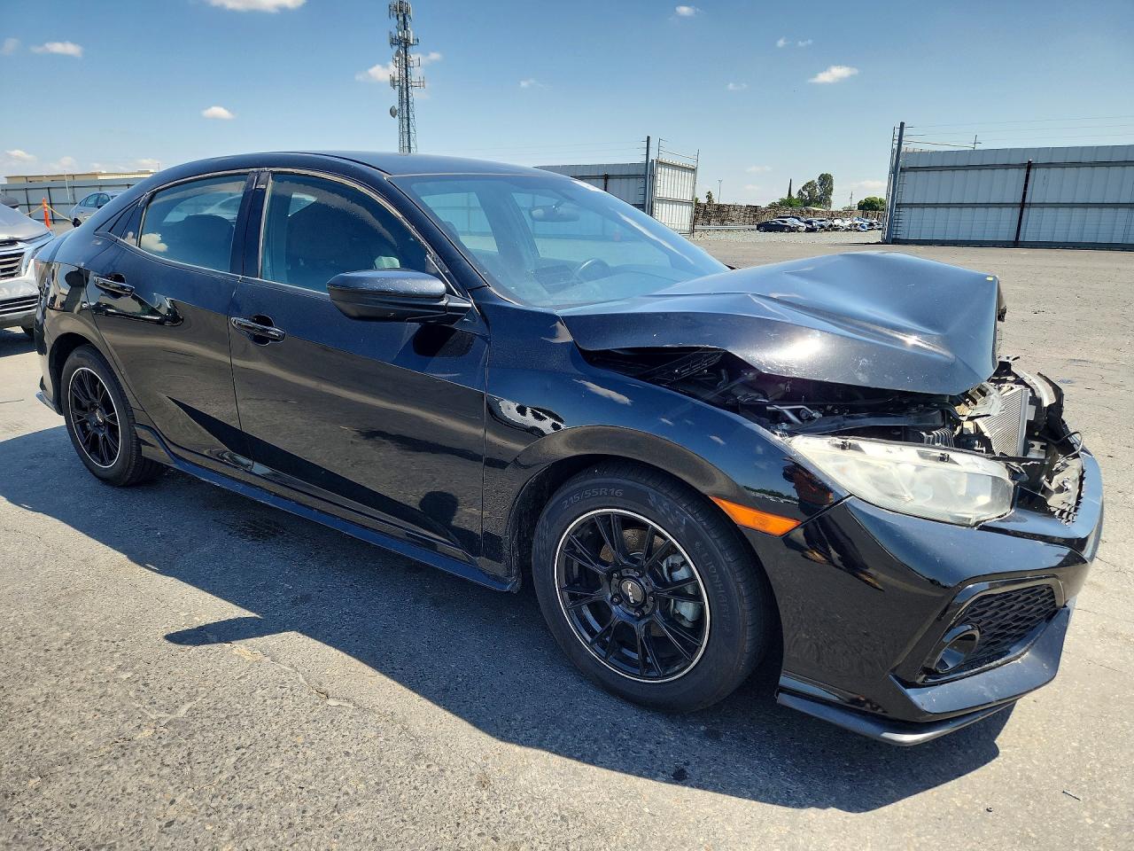 Honda Civic Sport