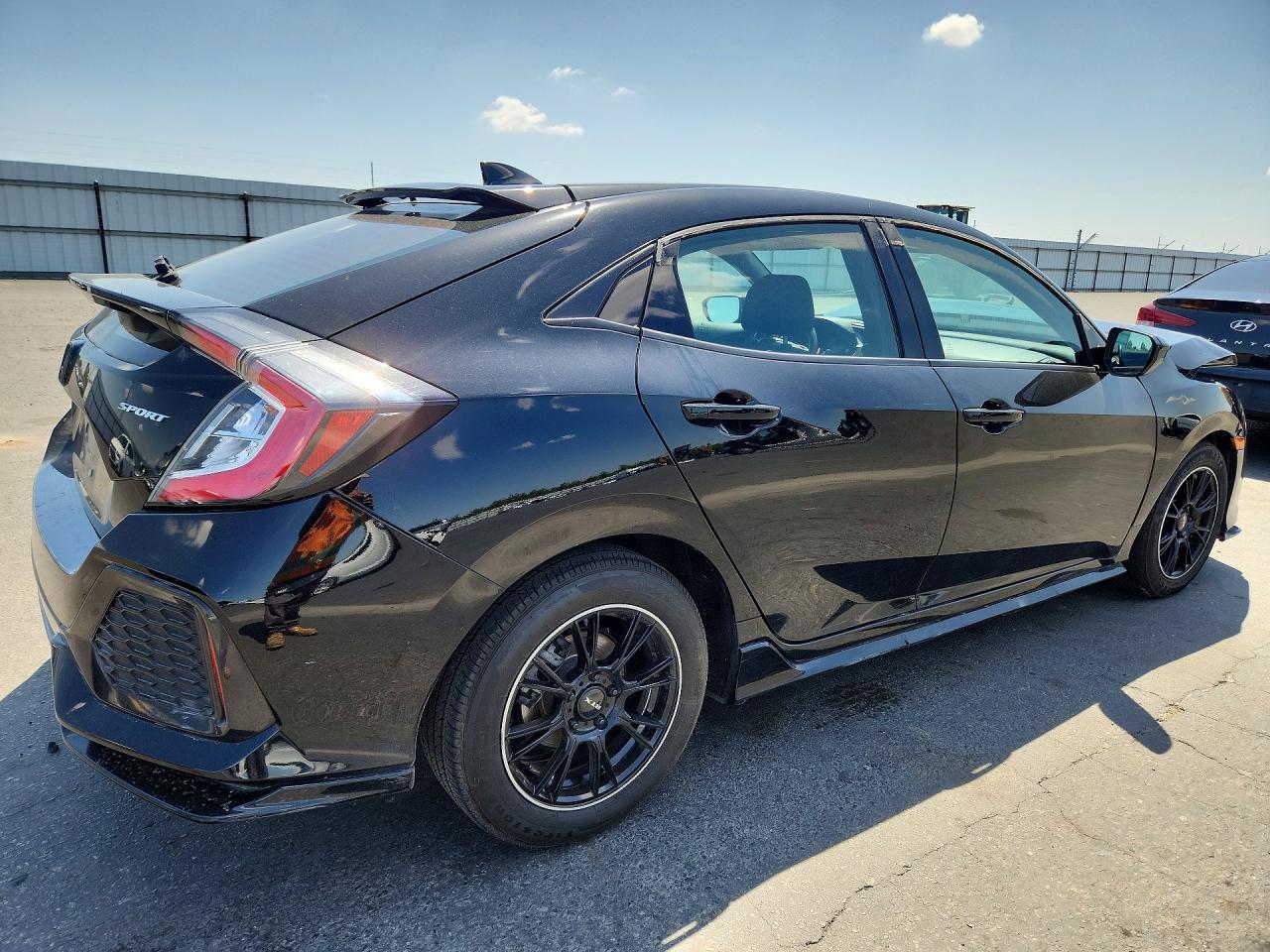 Honda Civic Sport