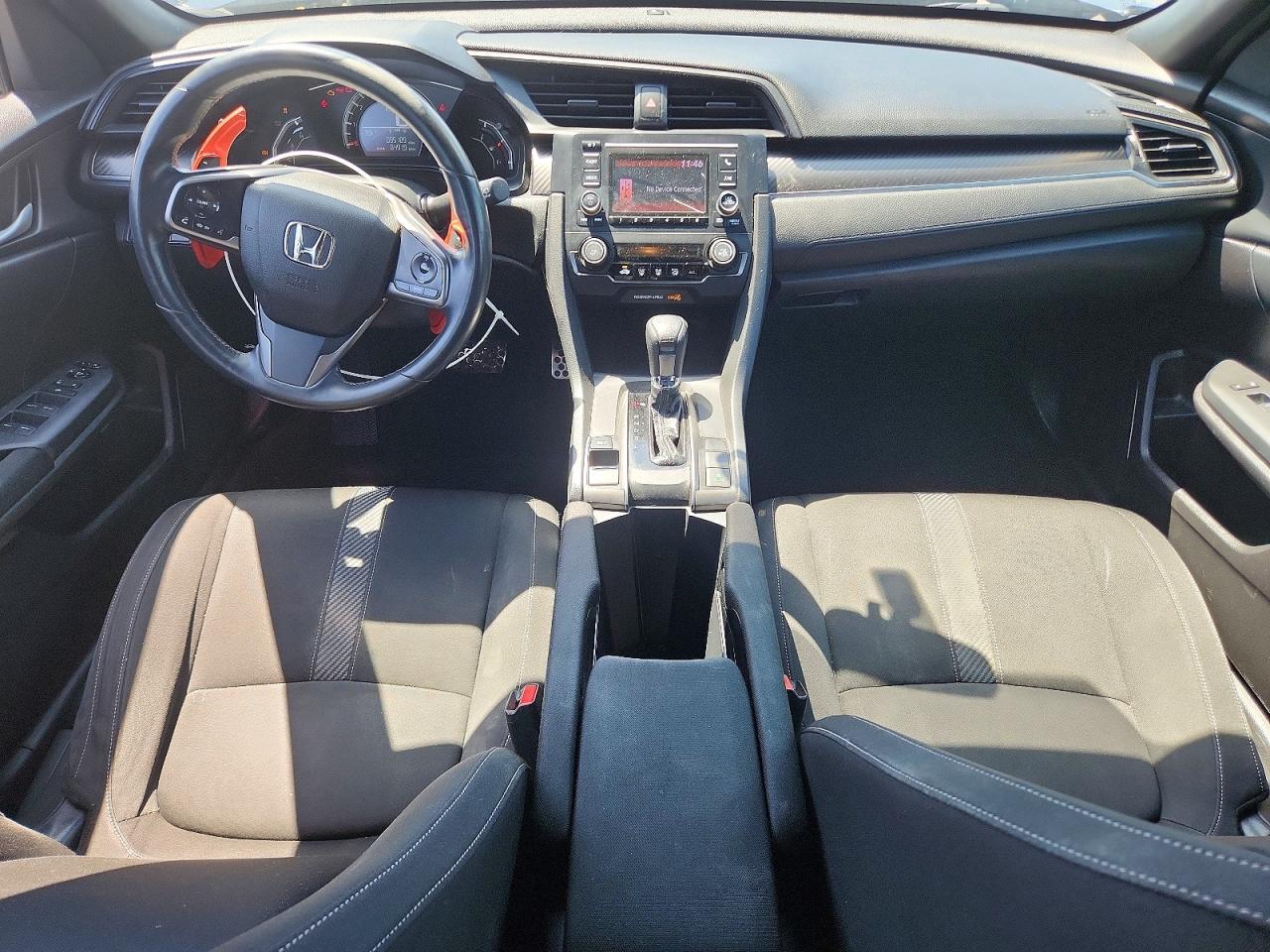 Honda Civic Sport