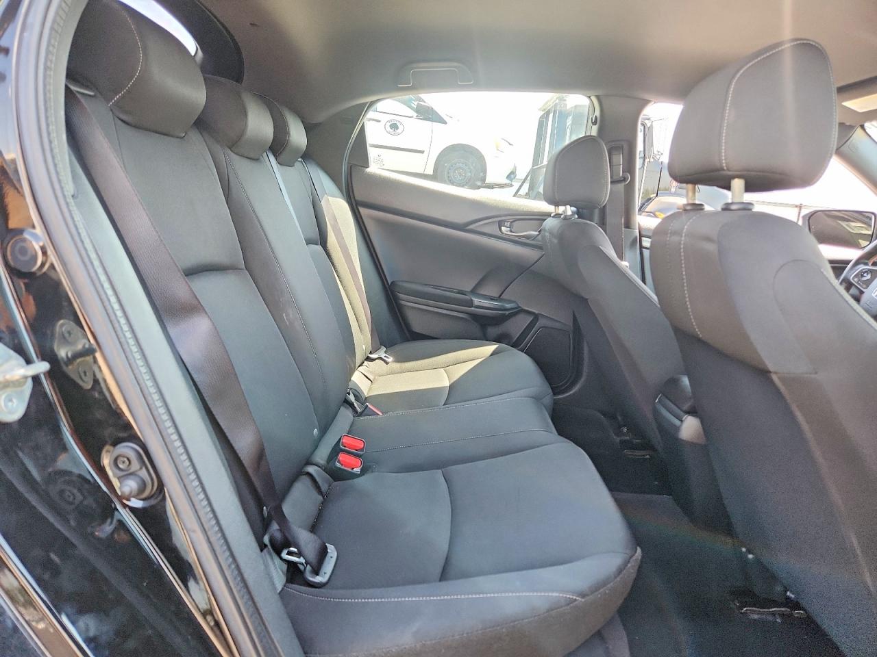 Honda Civic Sport