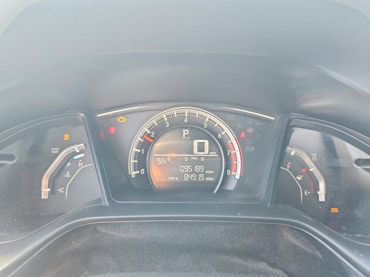 Honda Civic Sport