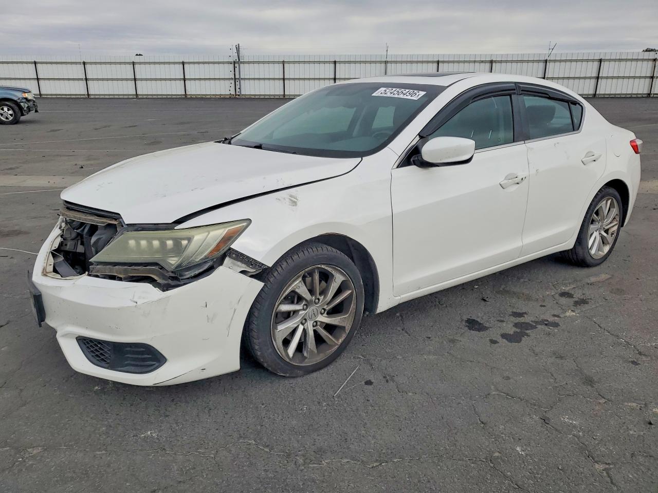 Salvage Acura ILX Image