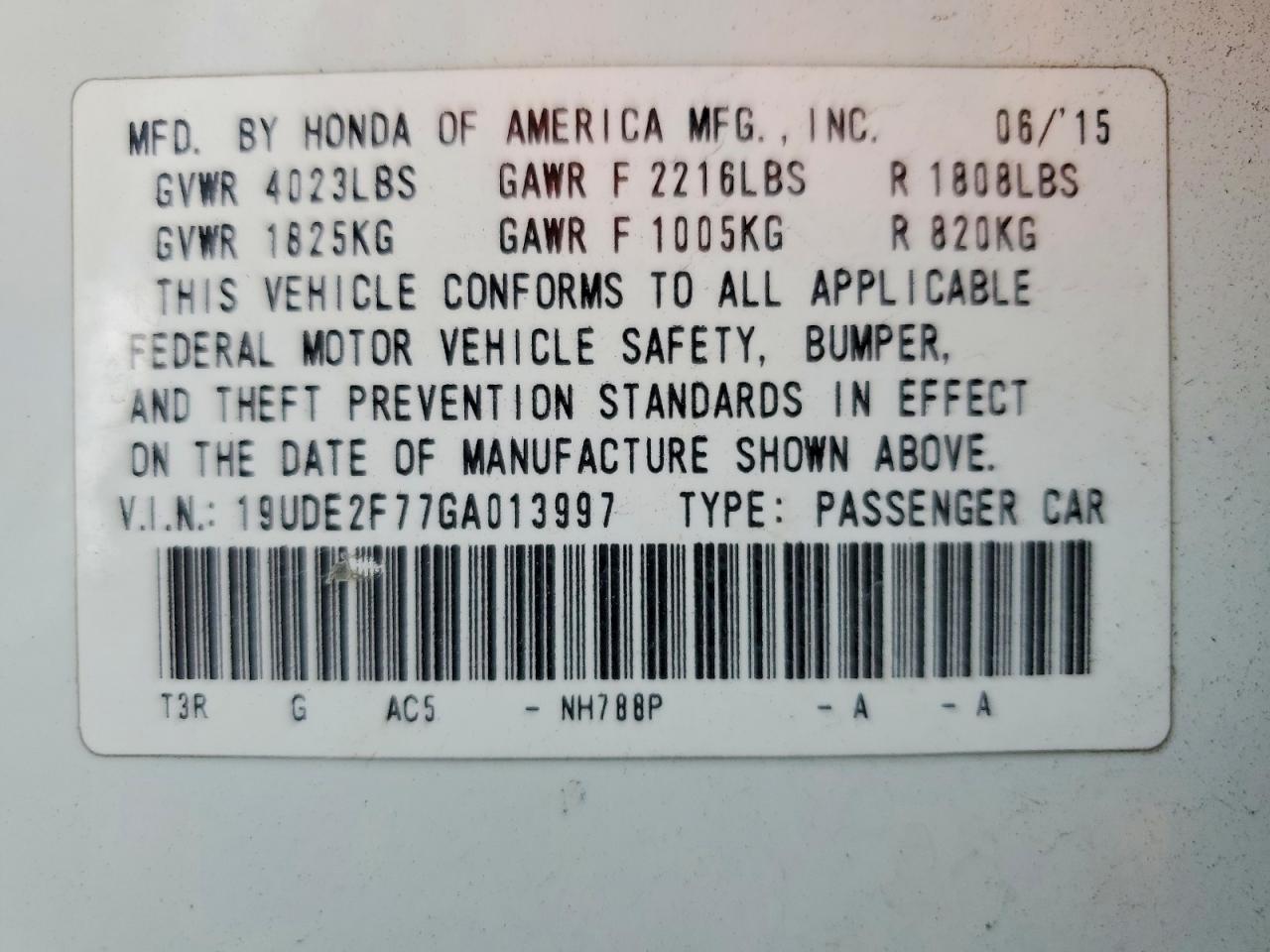 Acura ILX Premium