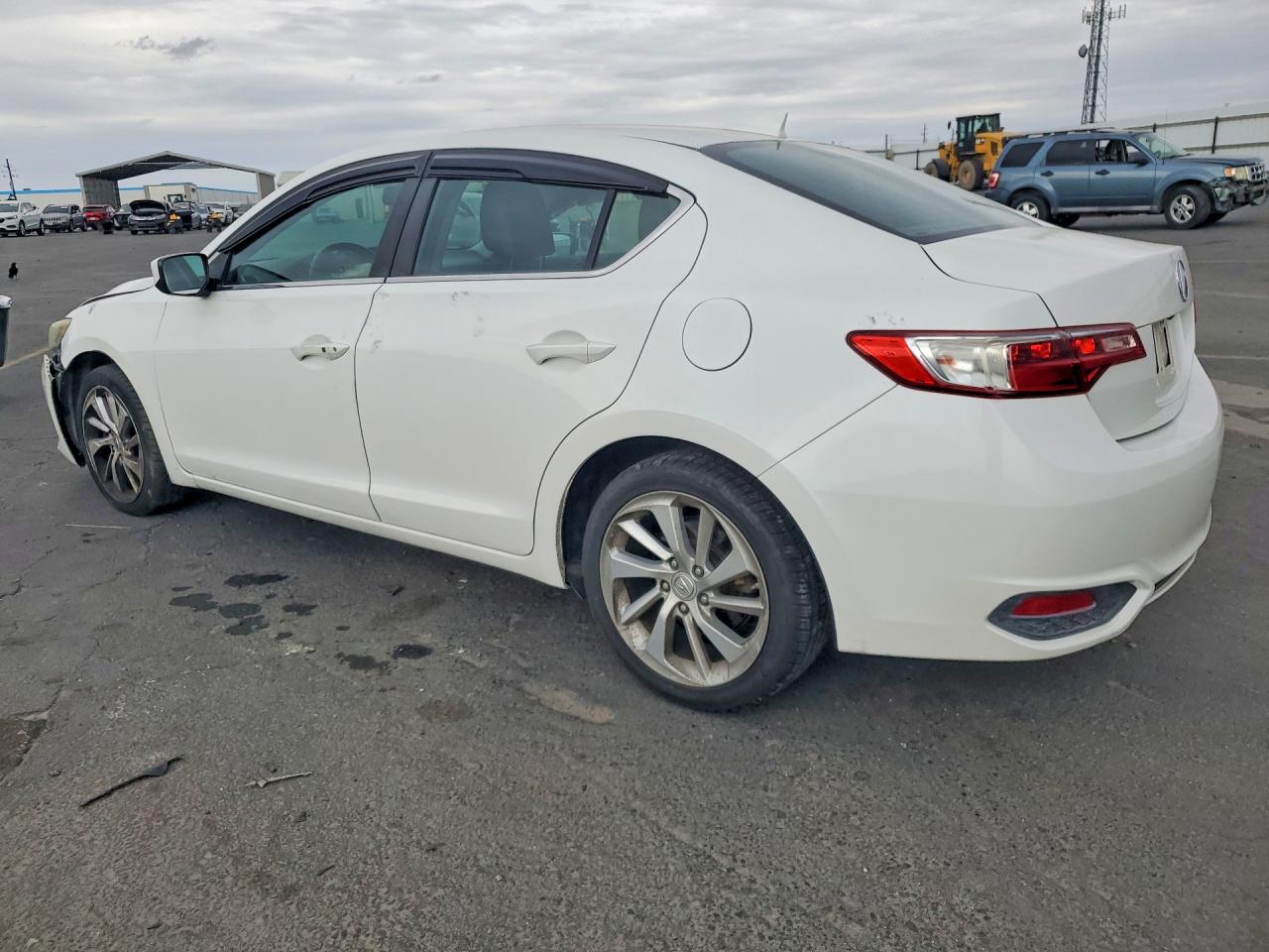 Acura ILX Premium