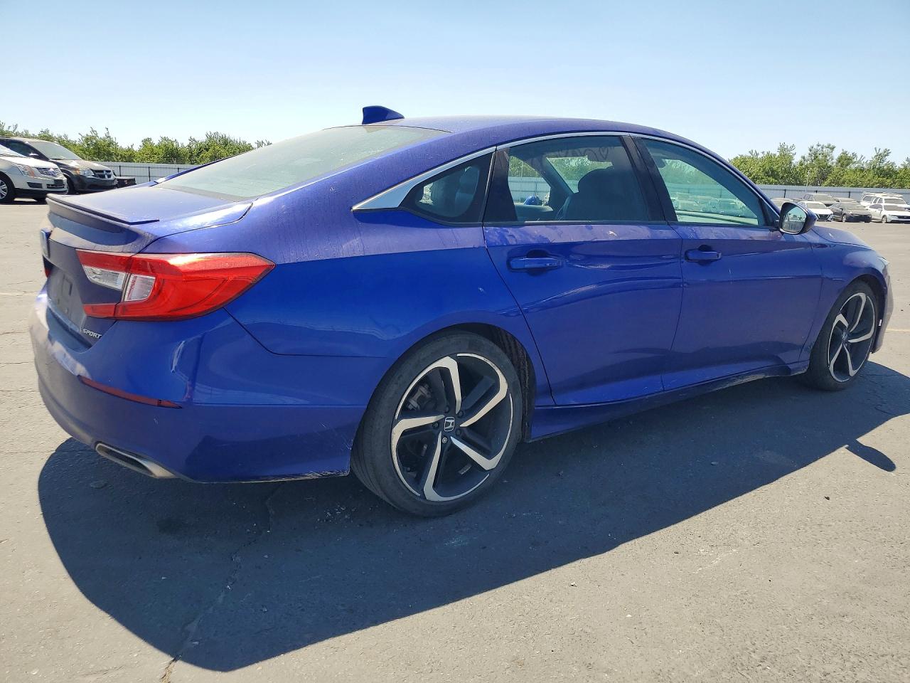 Honda Accord Sport