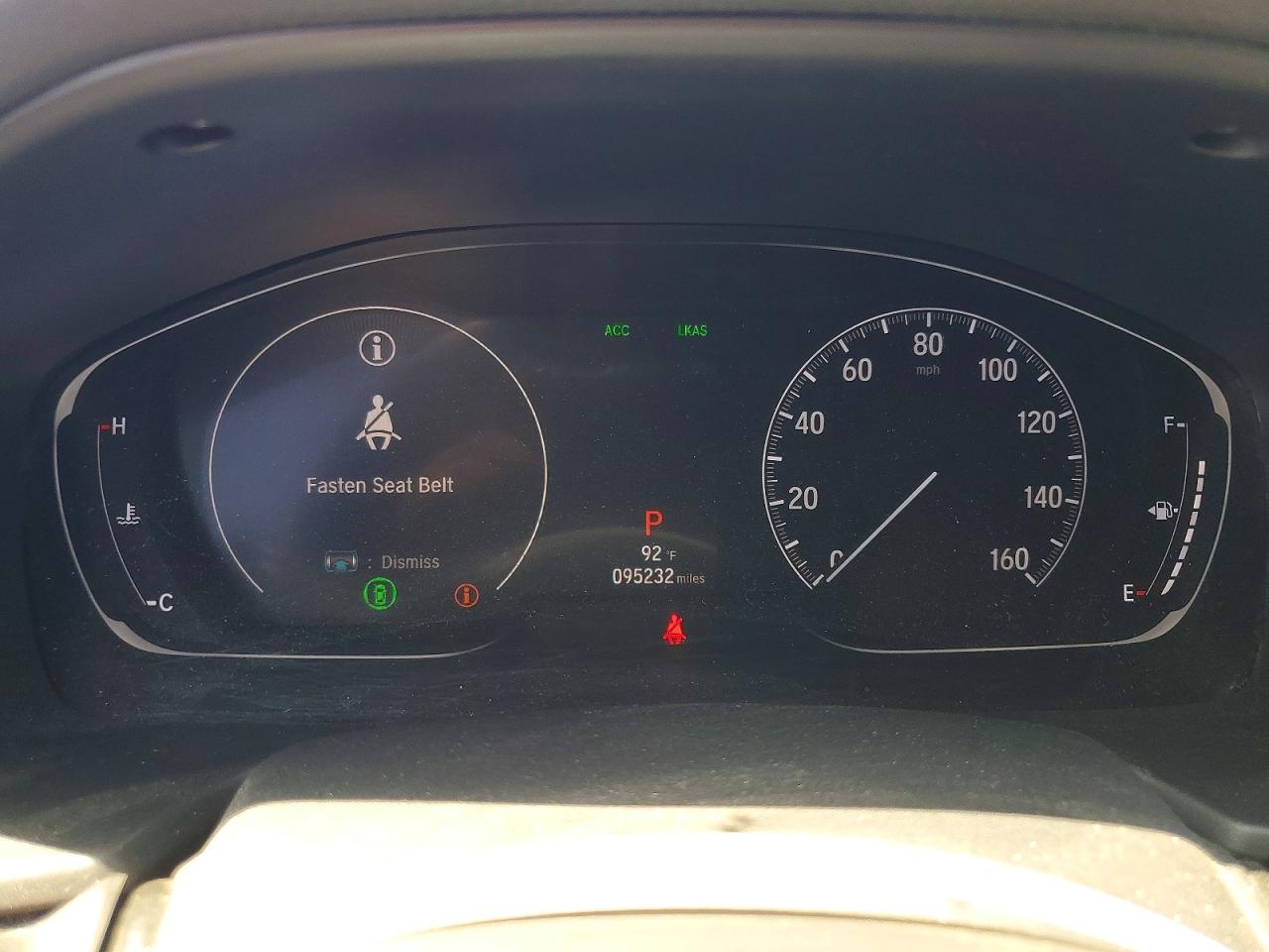 Honda Accord Sport