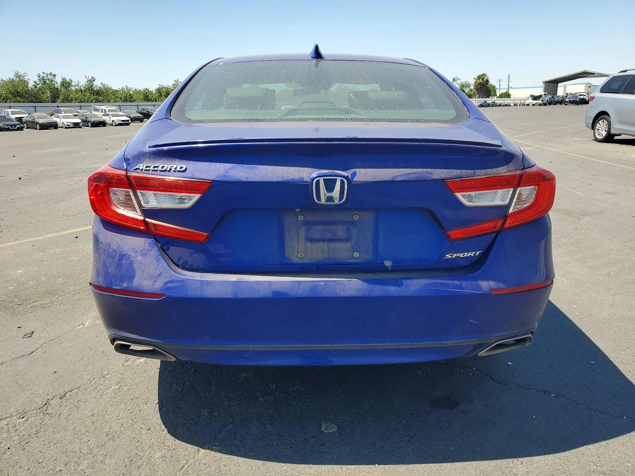 Honda Accord Sport