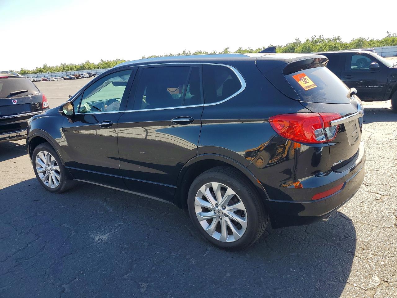 Buick Envision Premium Ii