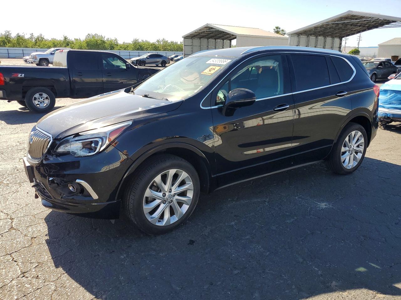 Salvage Buick Envision Image