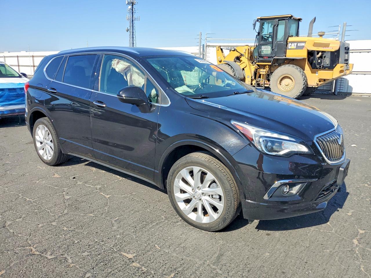 Buick Envision Premium Ii