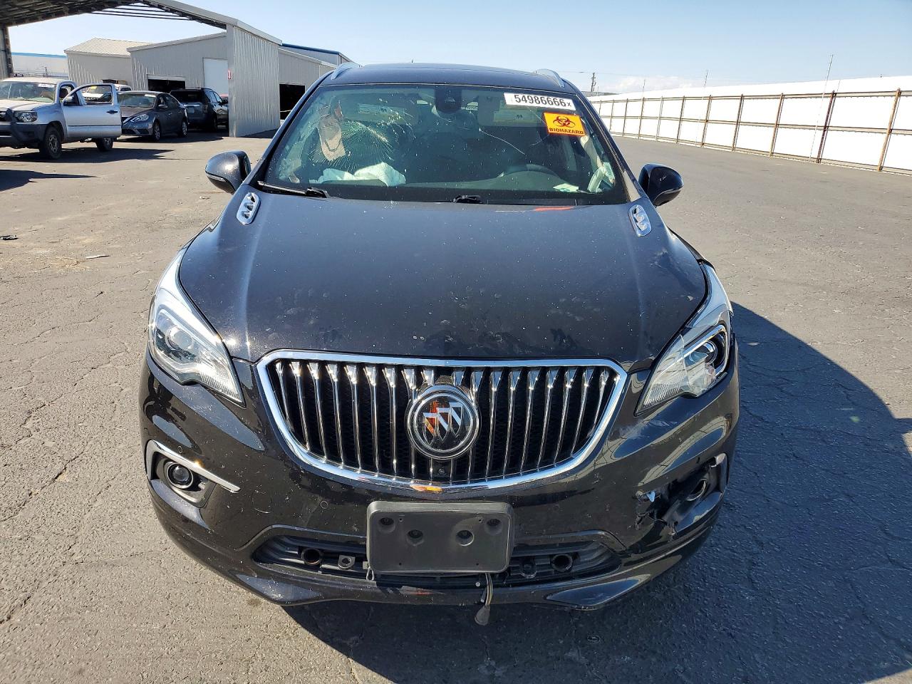Buick Envision Premium Ii