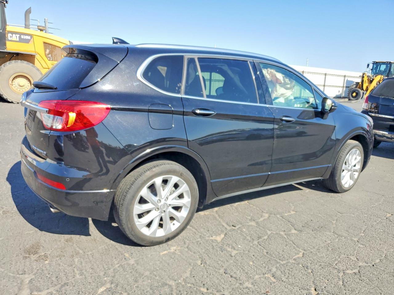 Buick Envision Premium Ii