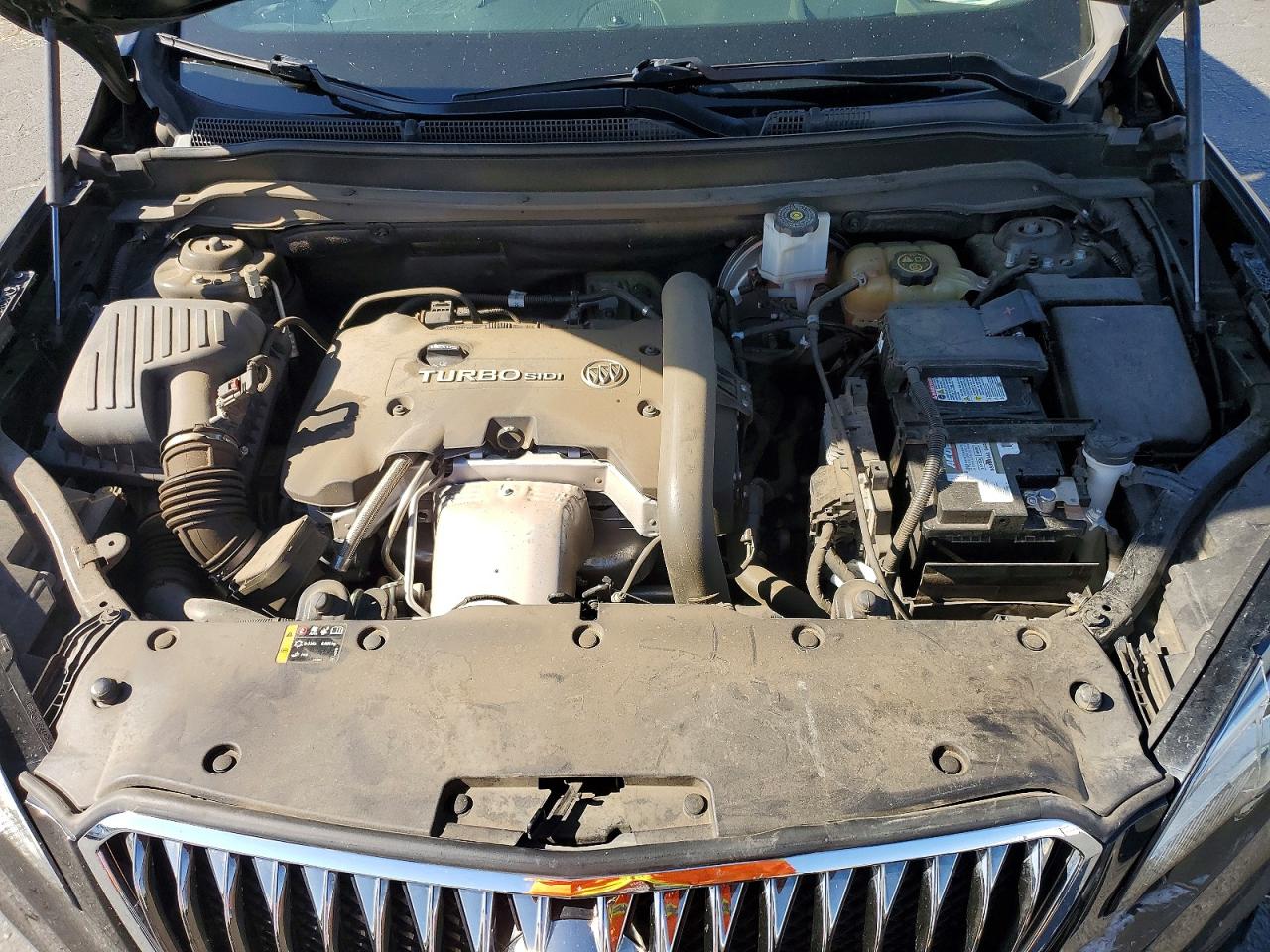 Buick Envision Premium Ii