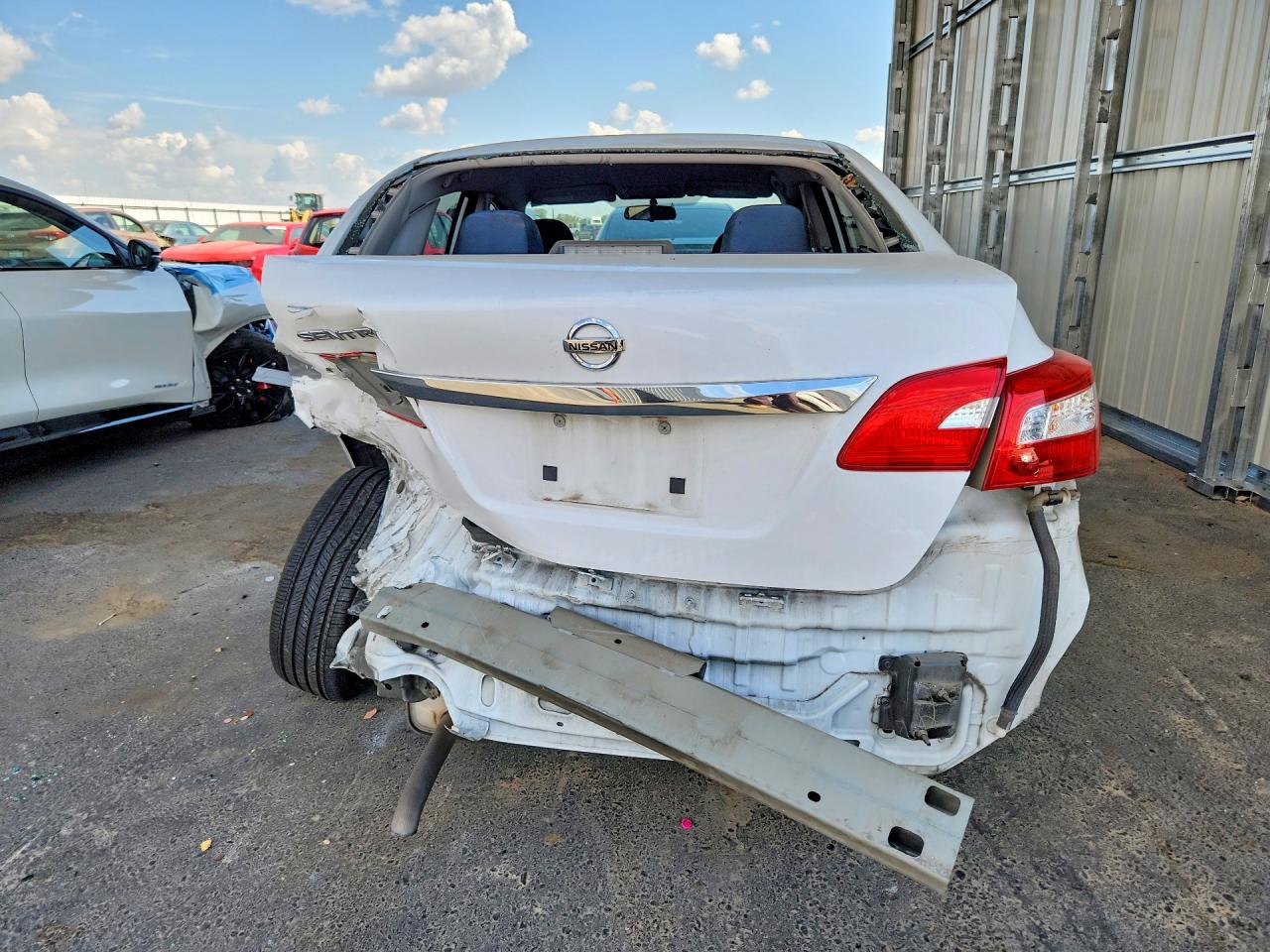 Nissan Sentra S