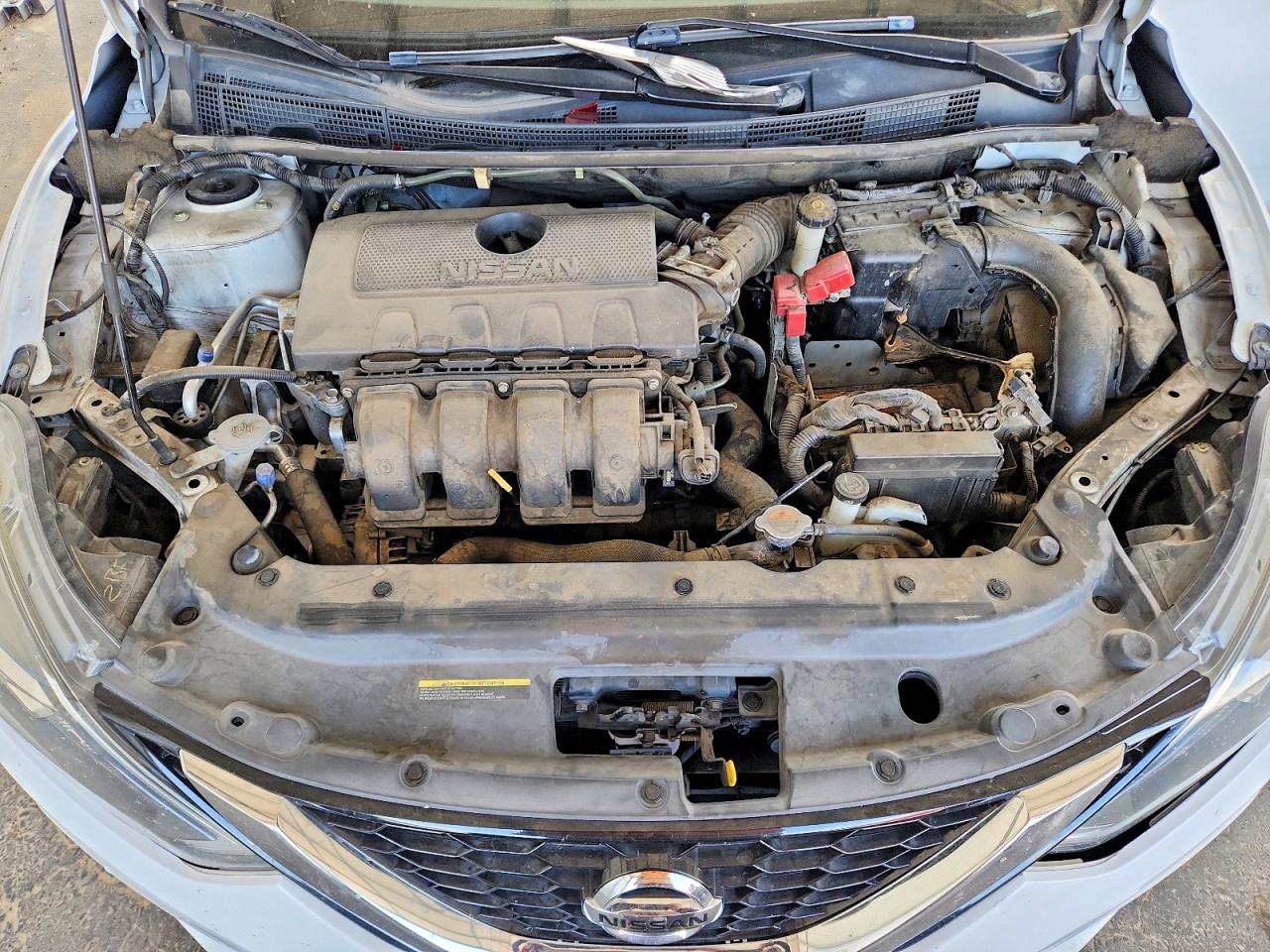Nissan Sentra S