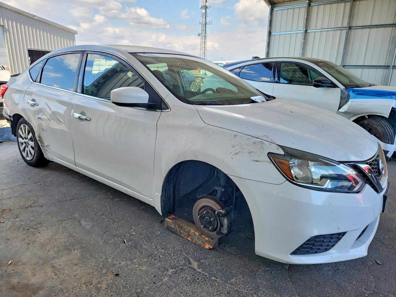 Nissan Sentra S