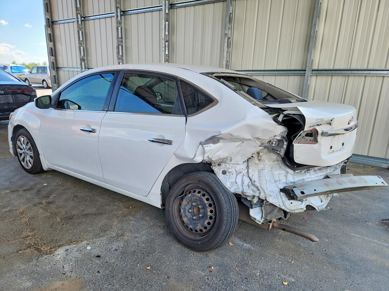 Nissan Sentra S