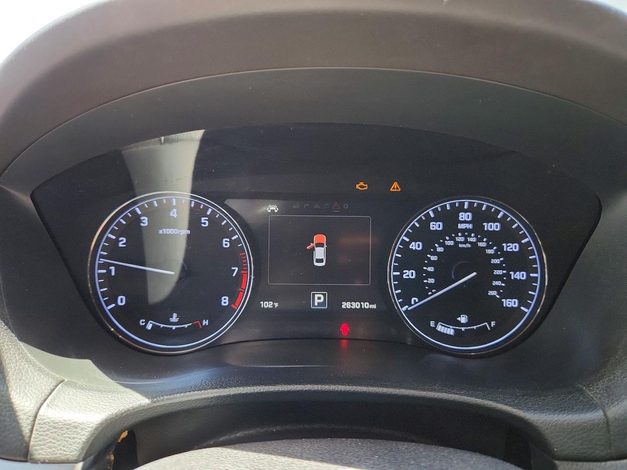 Genesis G80 3.8