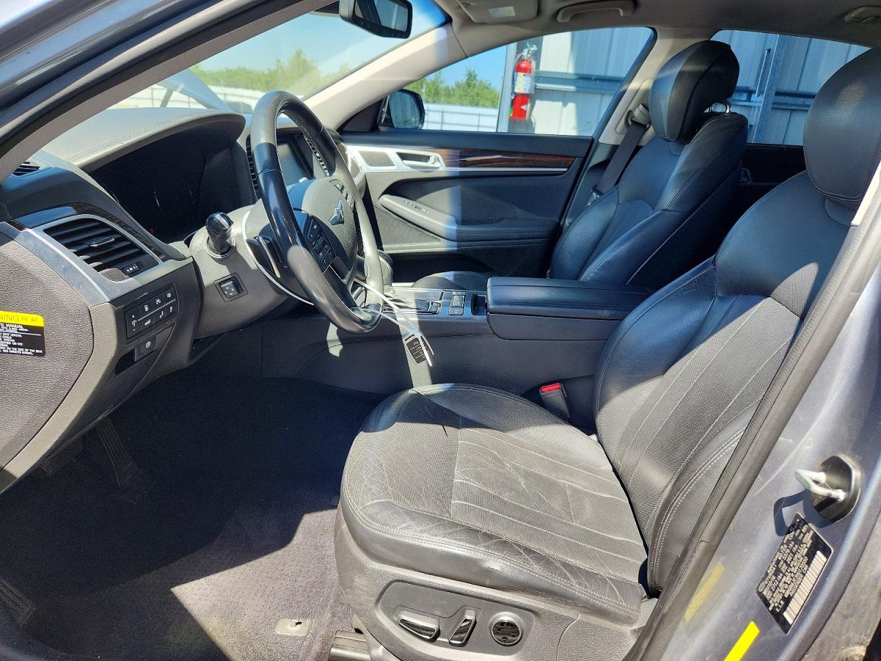 Genesis G80 3.8